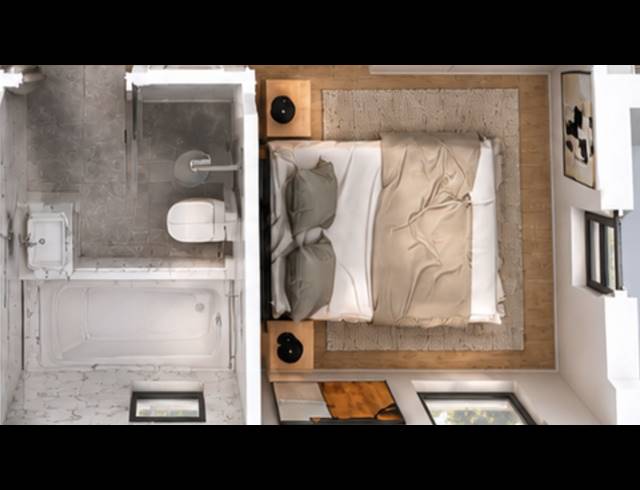 2 BEDROOM APARTMENT FOR SALE IN BEACHFRONT